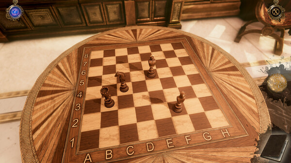 Игра The House of Da Vinci 3, скриншот
