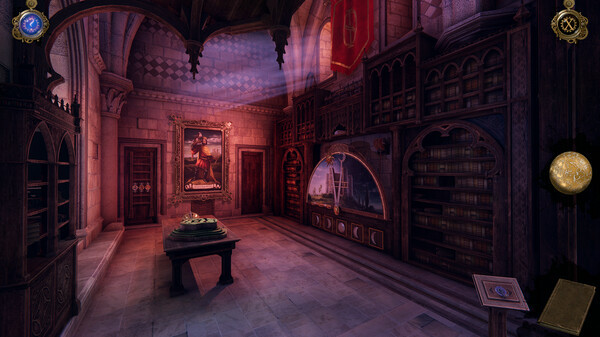 Игра The House of Da Vinci 3, скриншот