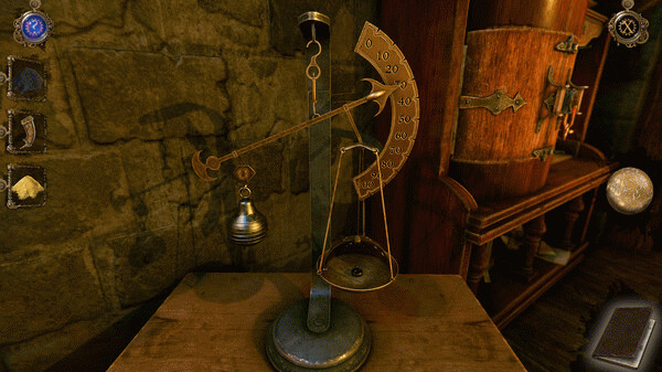 Игра The House of Da Vinci 3, скриншот