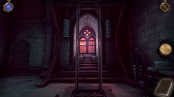 Игра The House of Da Vinci 3, скриншот