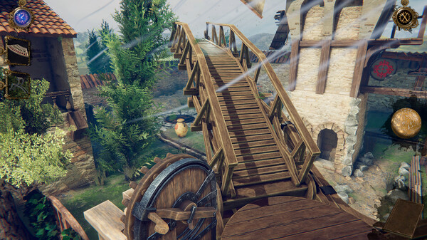 Игра The House of Da Vinci 3, скриншот