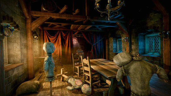 Игра The House of Da Vinci 3, скриншот