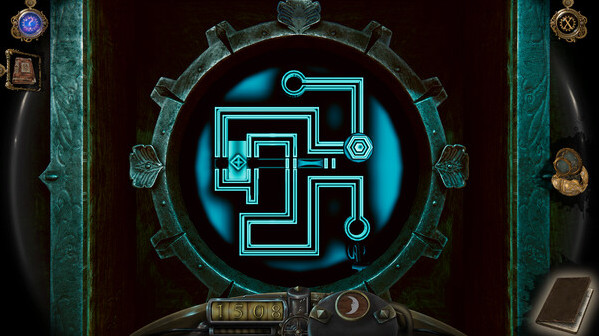 Игра The House of Da Vinci 3, скриншот