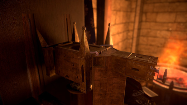 Игра The House of Da Vinci, скриншот