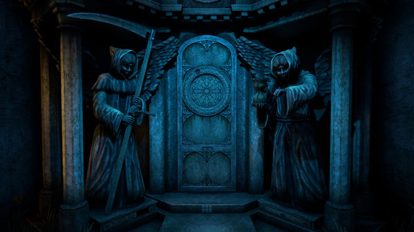 Игра The House of Da Vinci, скриншот