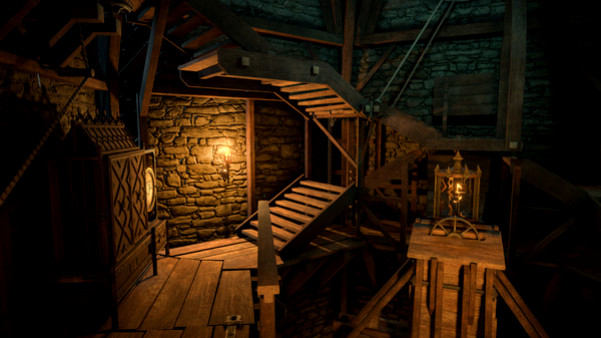 Игра The House of Da Vinci, скриншот