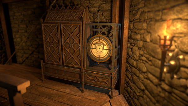 Игра The House of Da Vinci, скриншот