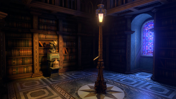 Игра The House of Da Vinci, скриншот