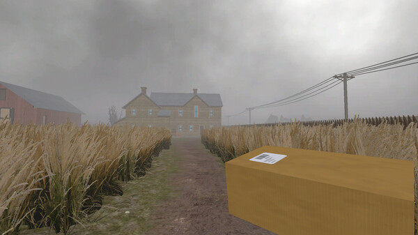 Игра The house of the missing hands, скриншот