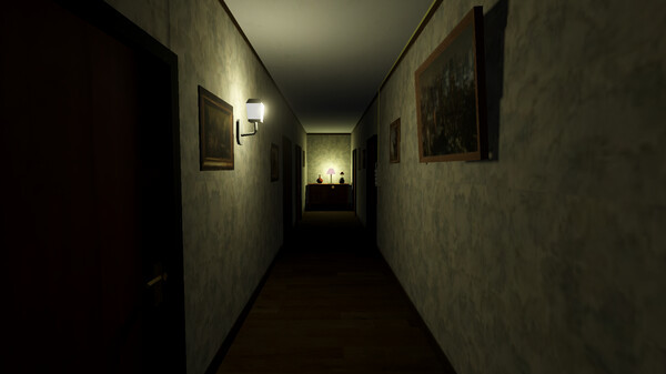 Игра The house of the missing hands, скриншот