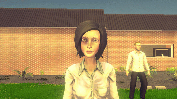 Игра The Housewife, скриншот