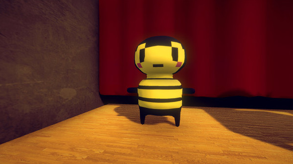 Игра The Housewife, скриншот