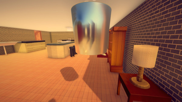 Игра The Housewife, скриншот