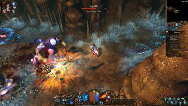 Игра The Incredible Adventures of Van Helsing: Final Cut, скриншот