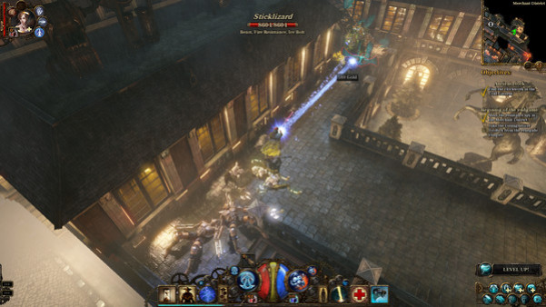 Игра The Incredible Adventures of Van Helsing: Final Cut, скриншот