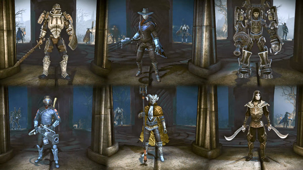 Игра The Incredible Adventures of Van Helsing: Final Cut, скриншот