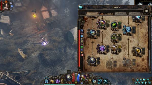 Игра The Incredible Adventures of Van Helsing II, скриншот