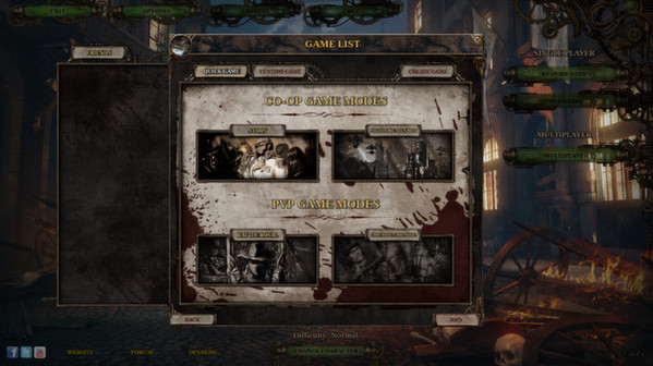 Игра The Incredible Adventures of Van Helsing II, скриншот