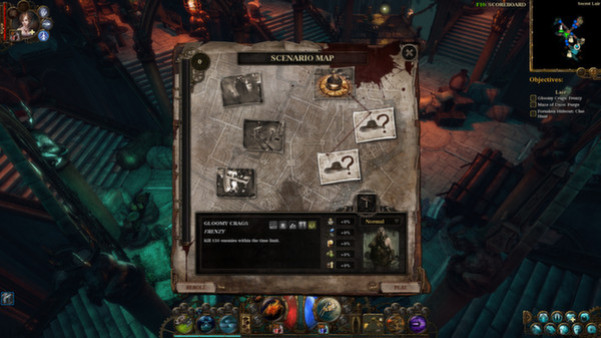 Игра The Incredible Adventures of Van Helsing II, скриншот