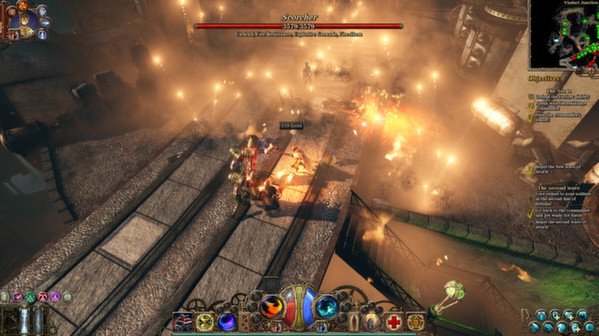 Игра The Incredible Adventures of Van Helsing II, скриншот