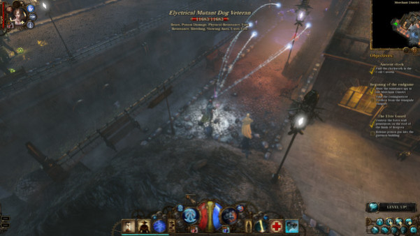 Игра The Incredible Adventures of Van Helsing II, скриншот