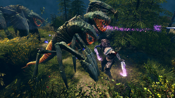 Игра The Incredible Adventures of Van Helsing III, скриншот