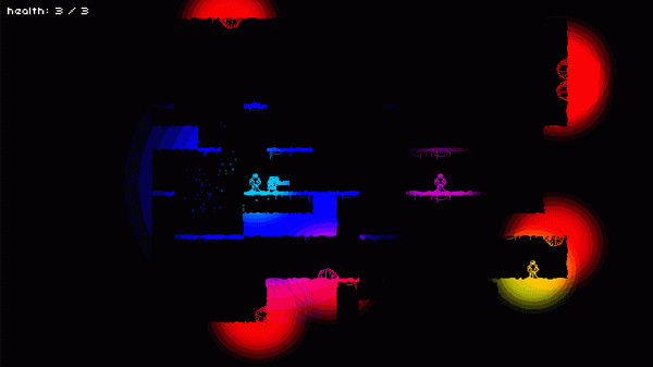 Игра The Indie Mixtape, скриншот