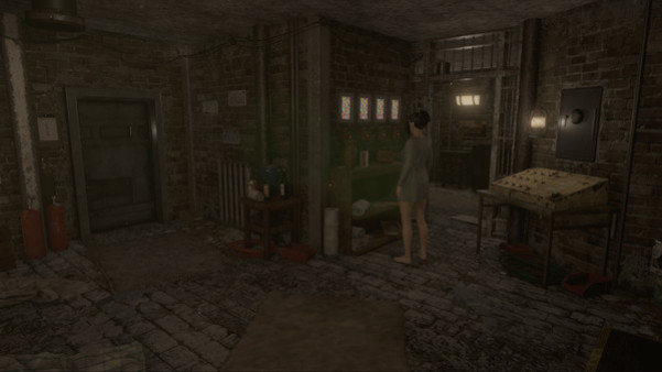 Игра The Initiate 2: The First Interviews, скриншот