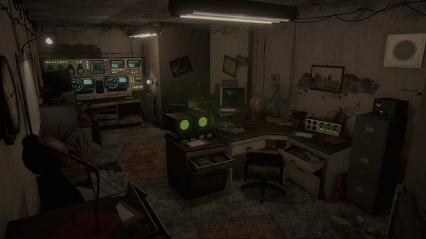 Игра The Initiate 2: The First Interviews, скриншот