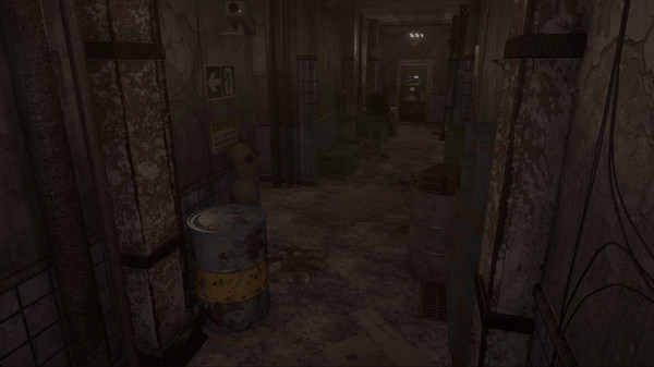 Игра The Initiate 2: The First Interviews, скриншот