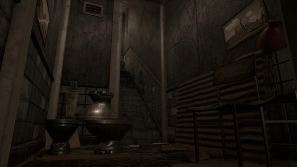 Игра The Initiate 2: The First Interviews, скриншот