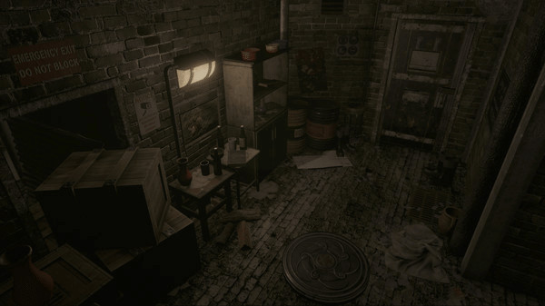 Игра The Initiate 2: The First Interviews, скриншот