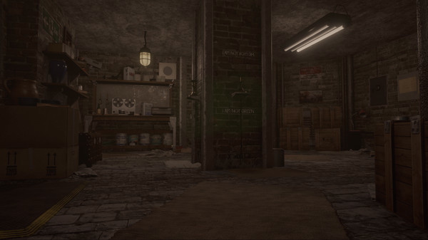Игра The Initiate 2: The First Interviews, скриншот