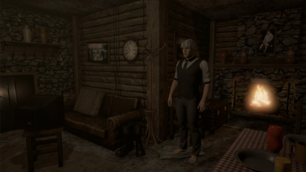 Игра The Initiate 2: The First Interviews, скриншот