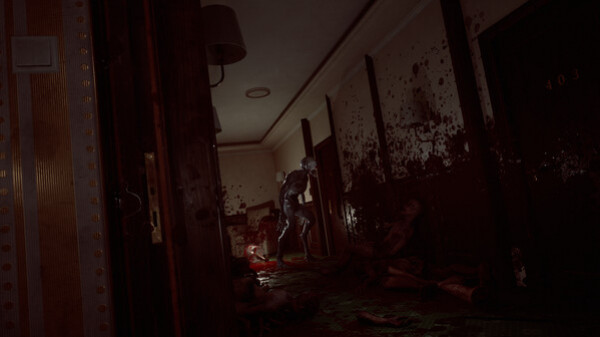Игра The Inn-Sanity, скриншот