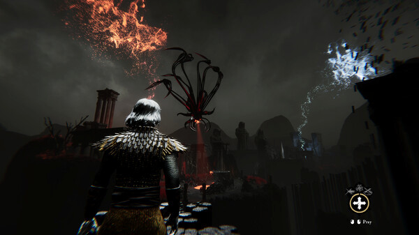 Игра The Inquisitor, скриншот