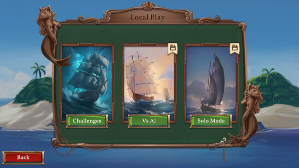 Игра The Isle of Cats, скриншот