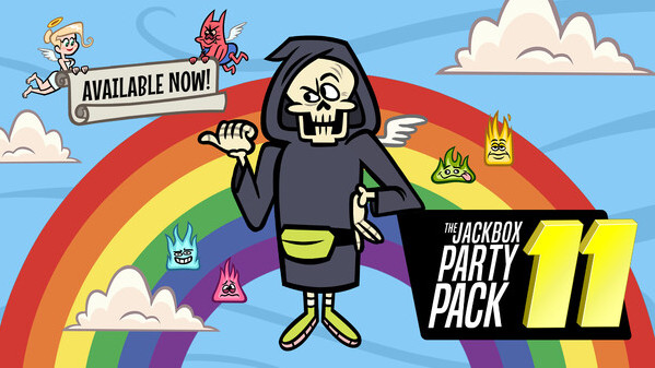 Игра The Jackbox Party Pack 11, скриншот