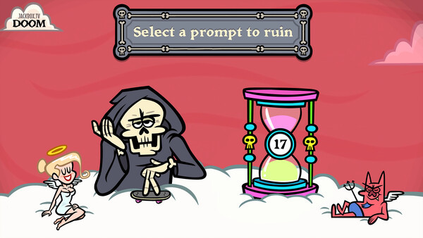 Игра The Jackbox Party Pack 11, скриншот