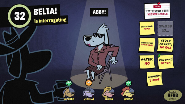 Игра The Jackbox Party Pack 11, скриншот