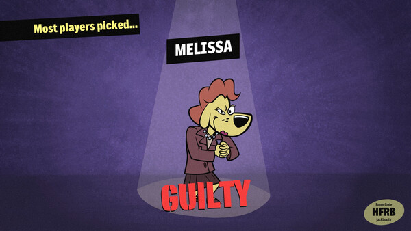 Игра The Jackbox Party Pack 11, скриншот