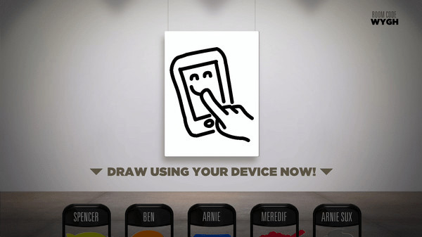 Игра The Jackbox Party Pack 2, скриншот