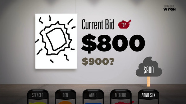 Игра The Jackbox Party Pack 2, скриншот