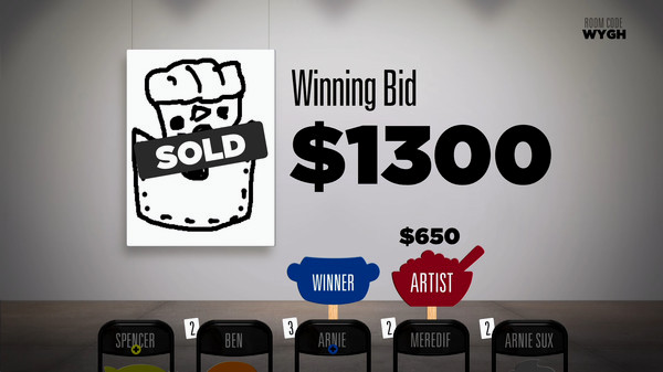 Игра The Jackbox Party Pack 2, скриншот