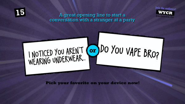 Игра The Jackbox Party Pack 2, скриншот