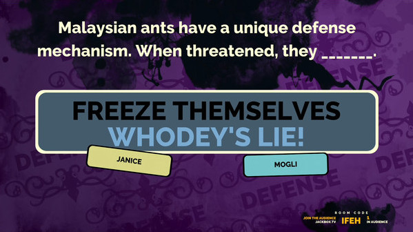 Игра The Jackbox Party Pack 2, скриншот