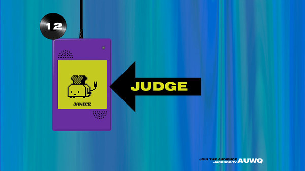 Игра The Jackbox Party Pack 2, скриншот