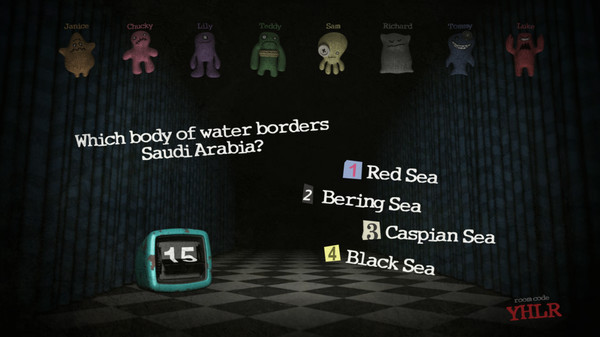 Игра The Jackbox Party Pack 3, скриншот