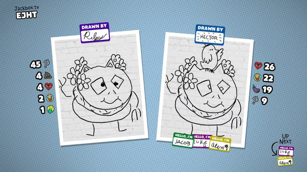 Игра The Jackbox Party Pack 4, скриншот