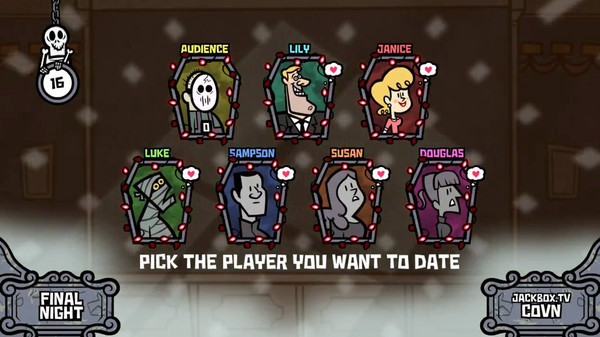 Игра The Jackbox Party Pack 4, скриншот